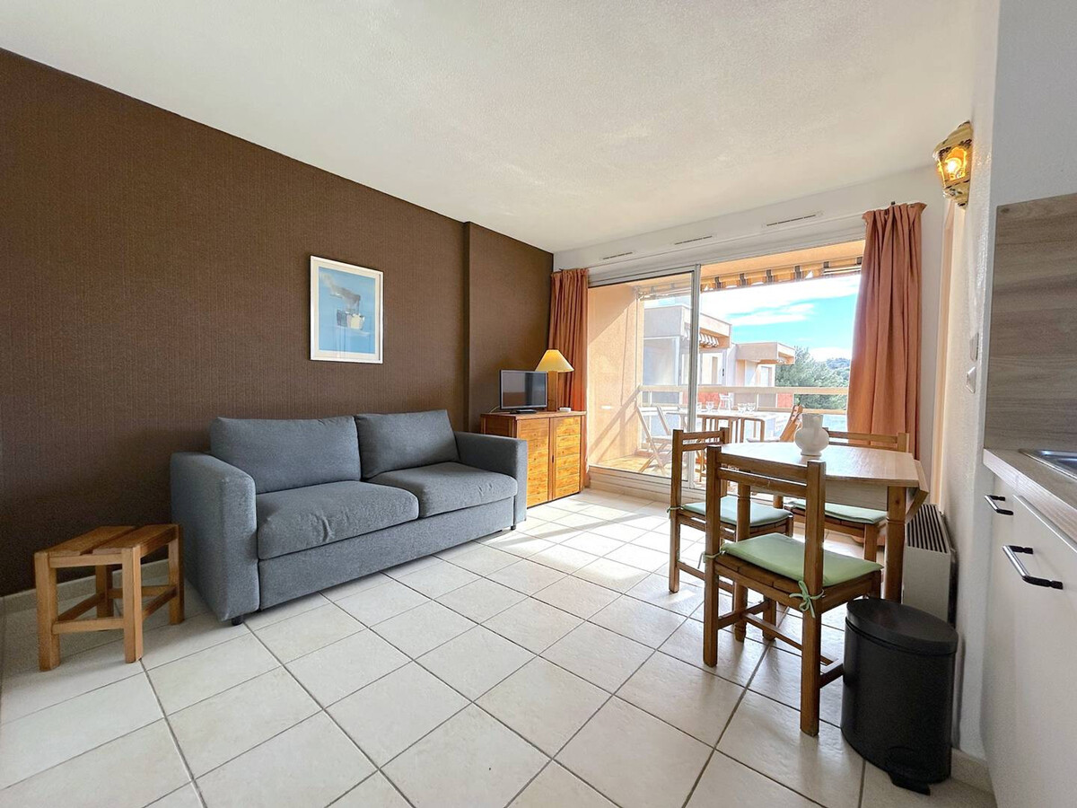 Appartement 4 pers. avec terrasse et accès direct plage - Photo 2