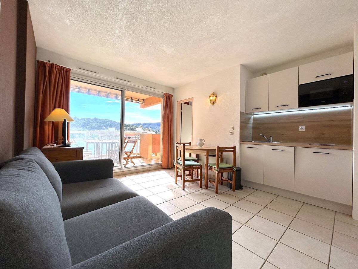 Appartement 4 pers. avec terrasse et accès direct plage - Photo 5