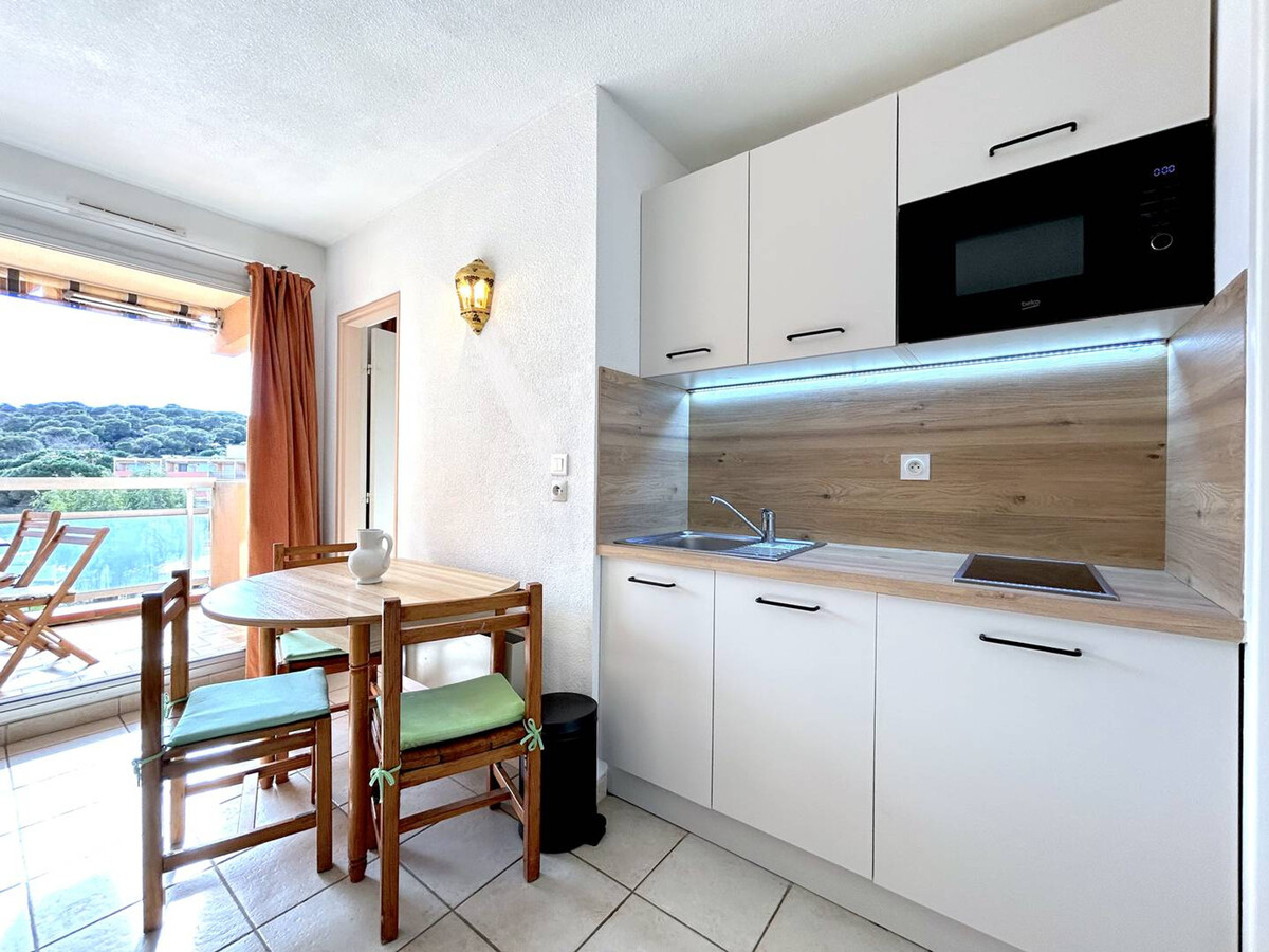 Appartement 4 pers. avec terrasse et accès direct plage - Photo 7