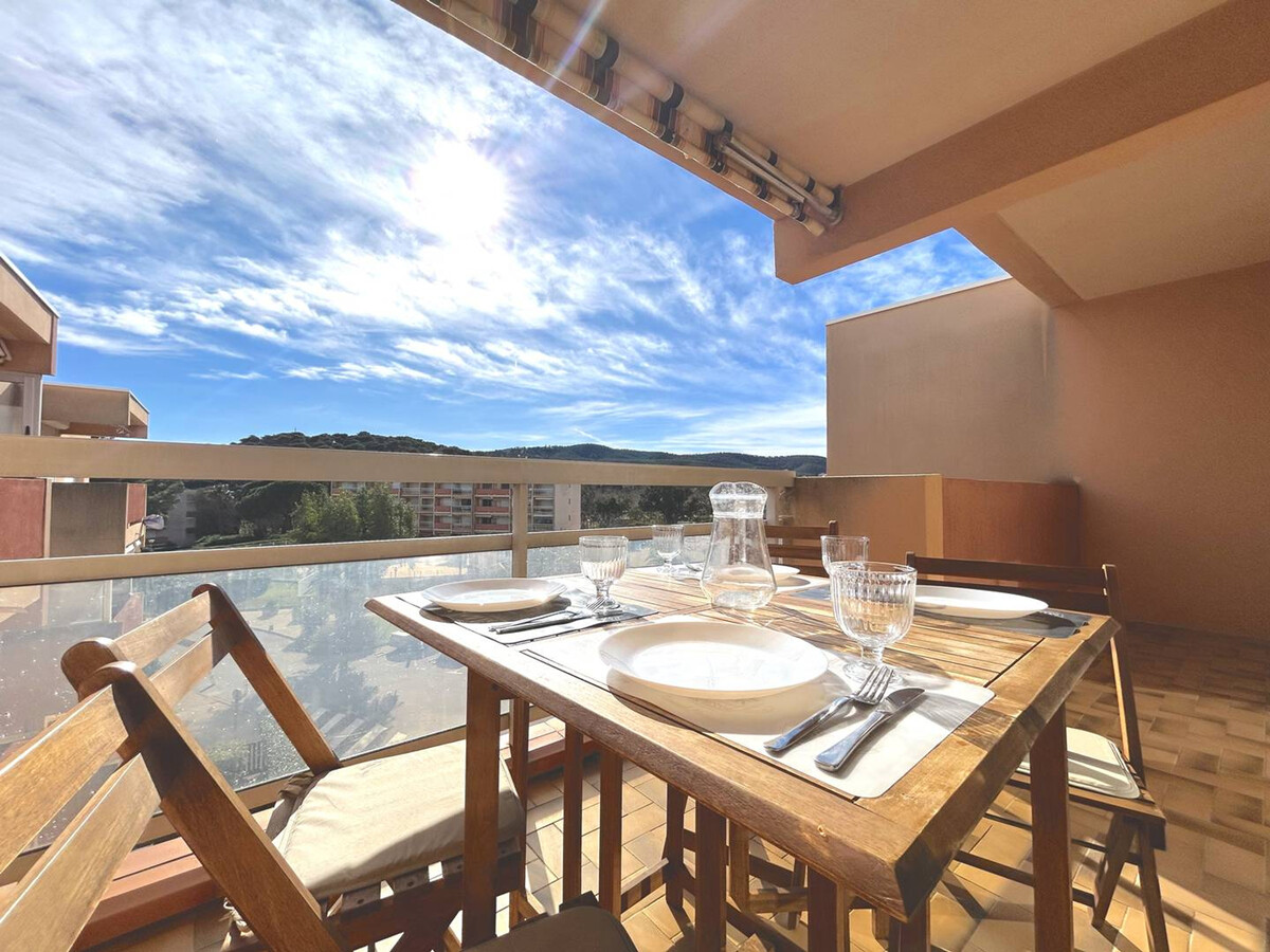 Appartement 4 pers. avec terrasse et accès direct plage - Photo 11