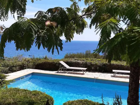 Location maison à Bormes les Mimosas, Maison familiale 3 chambres avec piscine à Bormes-les-Mimosas