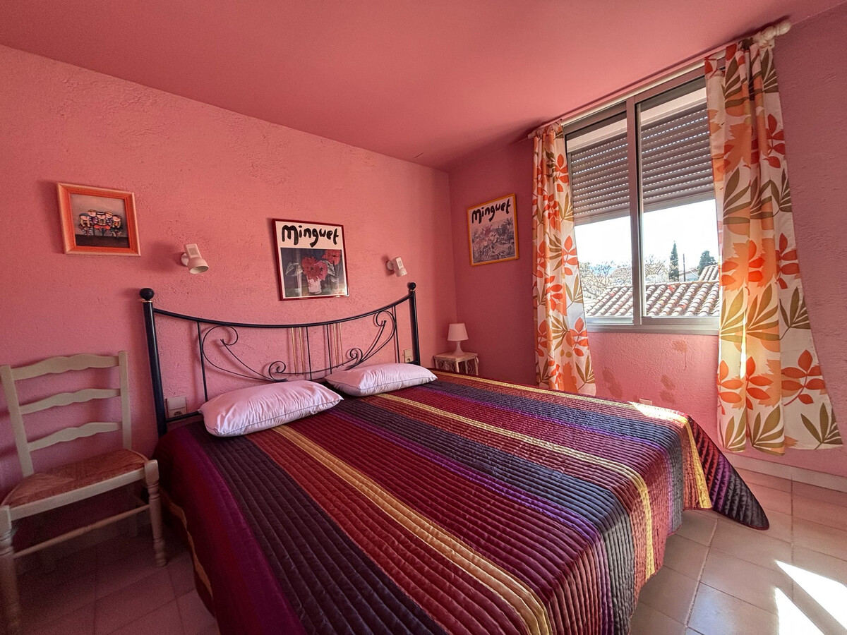 Duplex lumineux avec terrasse vue mer, 6 couchages - Photo 10