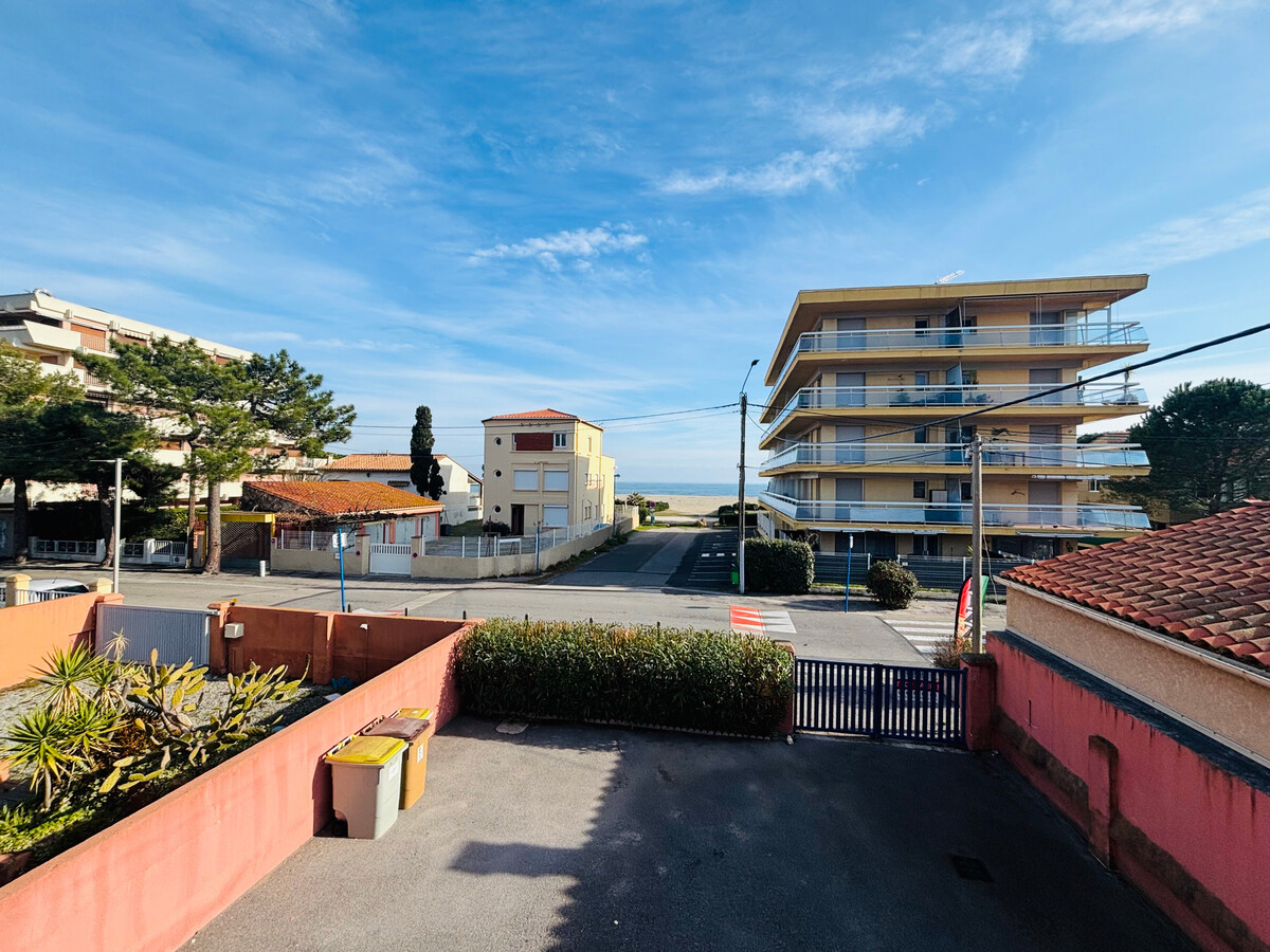 Duplex lumineux avec terrasse vue mer, 6 couchages - Photo 14