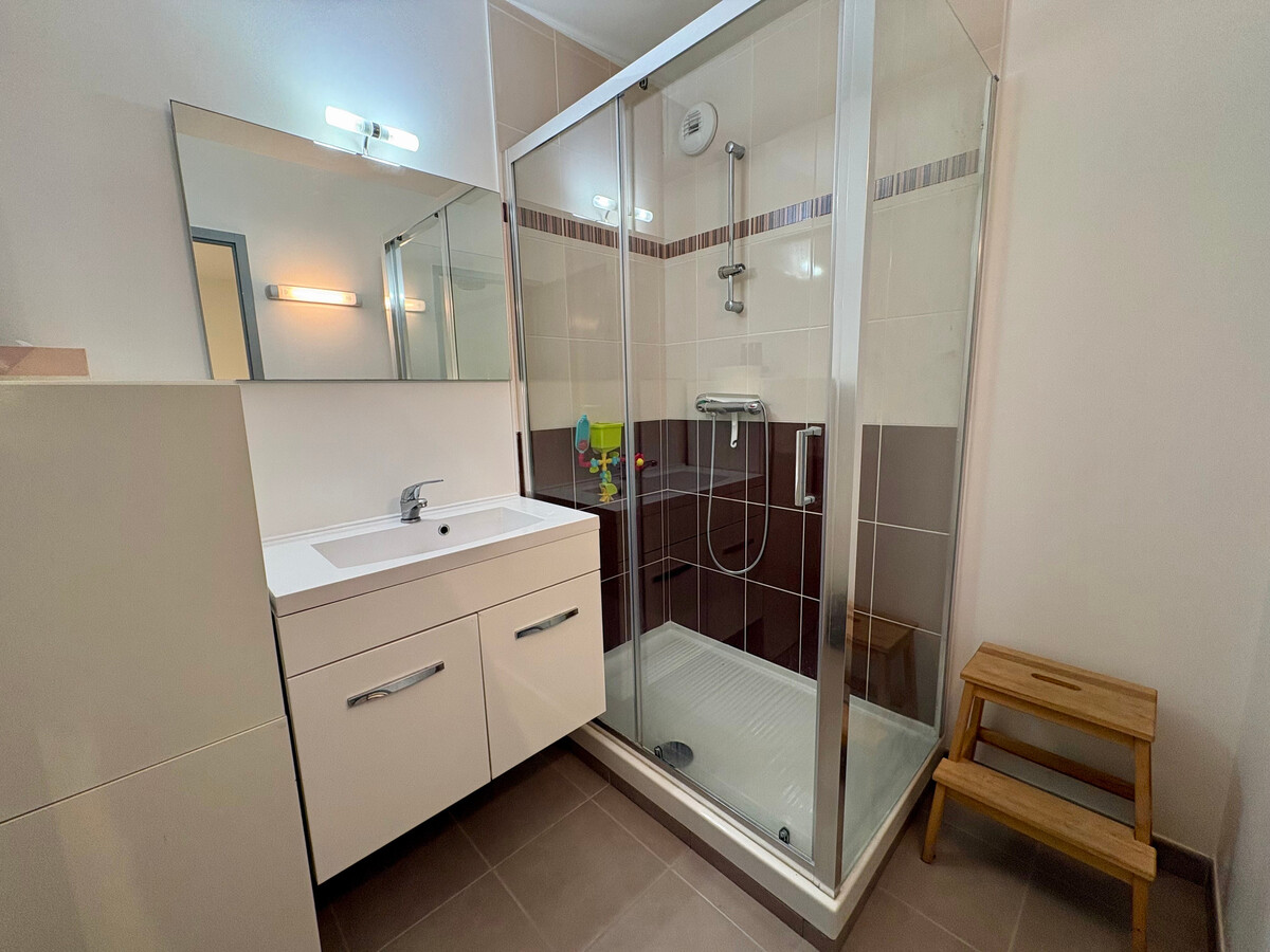 Duplex 5 pers, 2 chambres vue mer, wifi à Saint-Hilaire - Photo 8