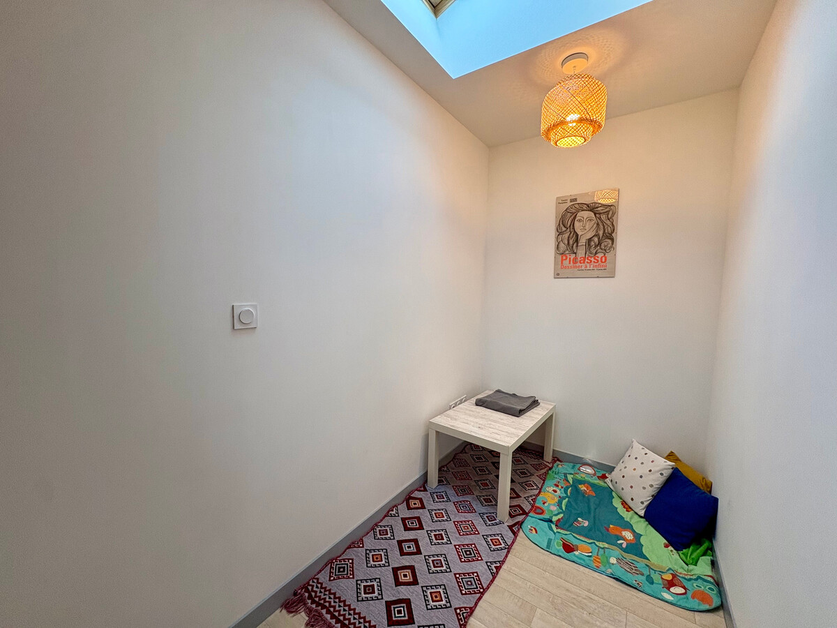 Duplex 5 pers, 2 chambres vue mer, wifi à Saint-Hilaire - Photo 19