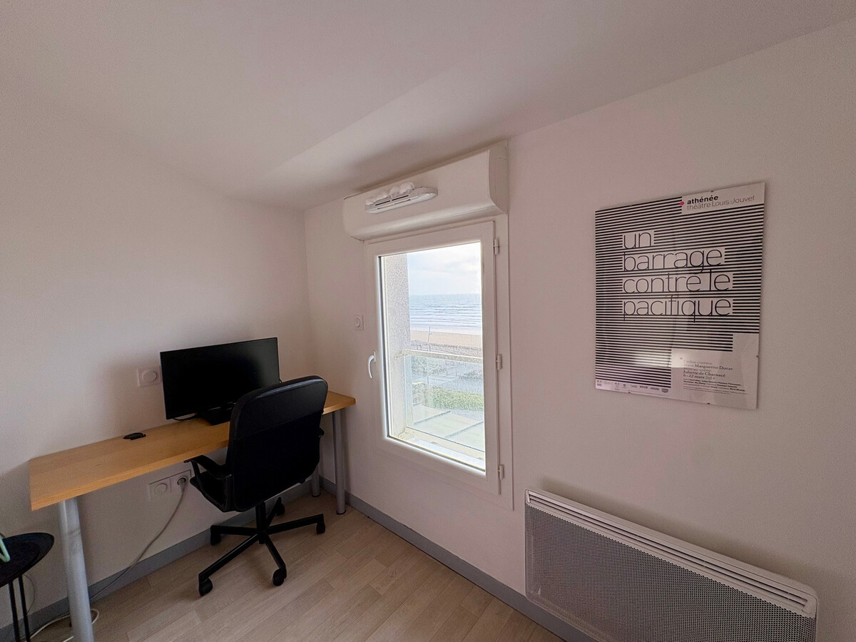 Duplex 5 pers, 2 chambres vue mer, wifi à Saint-Hilaire - Photo 20