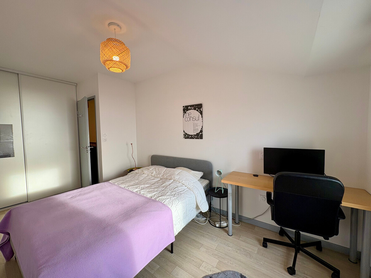 Duplex 5 pers, 2 chambres vue mer, wifi à Saint-Hilaire - Photo 21