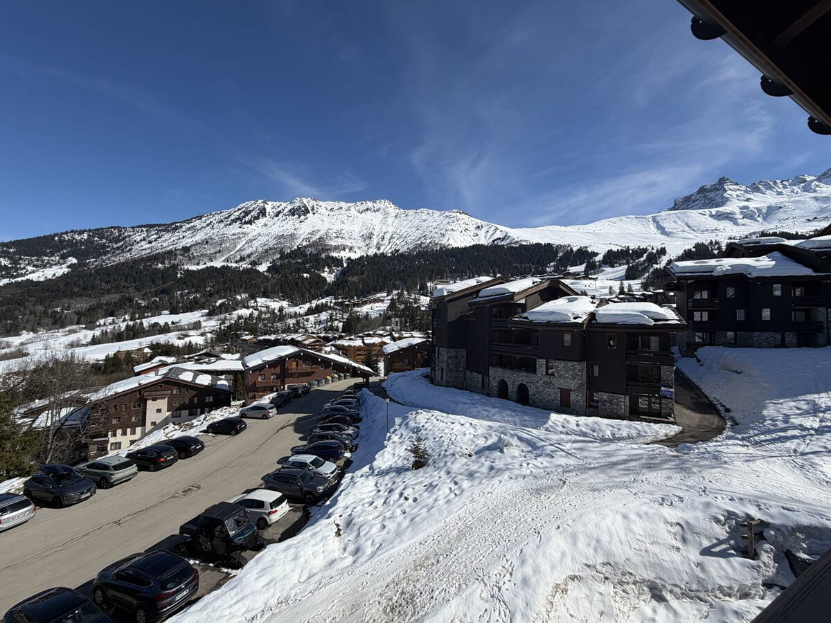 Duplex 4 pièces 100m² balcon sud-est, 100m des pistes - Photo 14