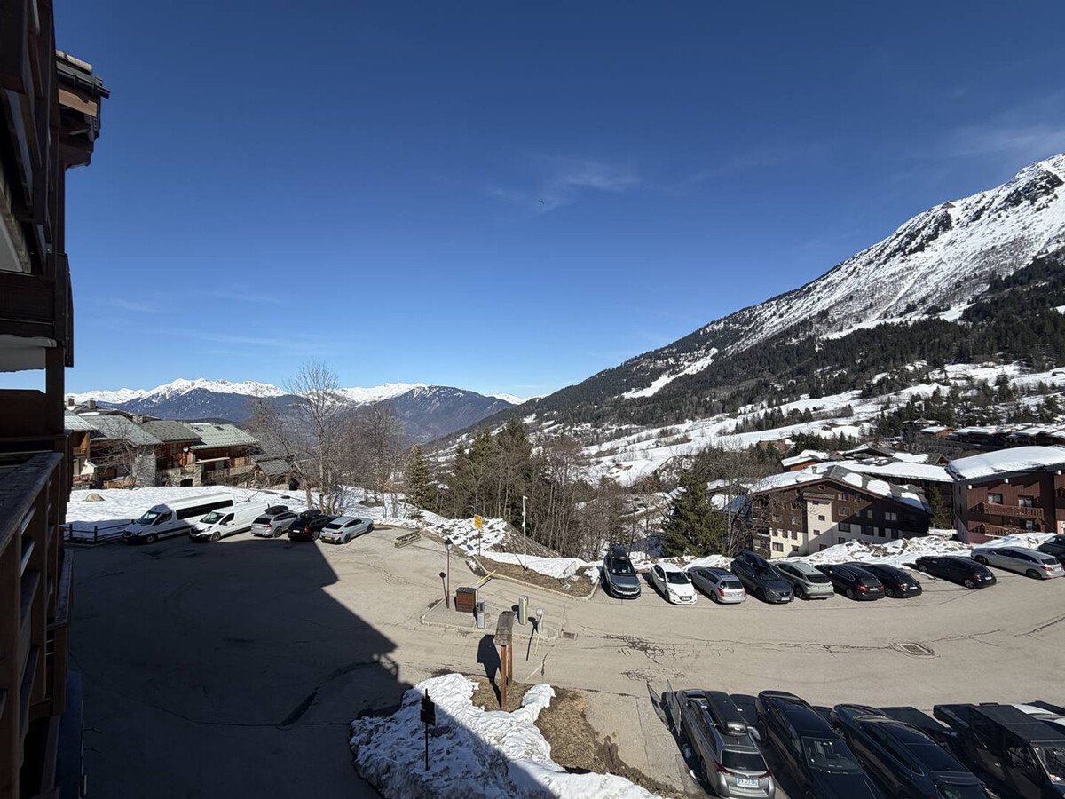 Duplex 4 pièces 100m² balcon sud-est, 100m des pistes - Photo 18