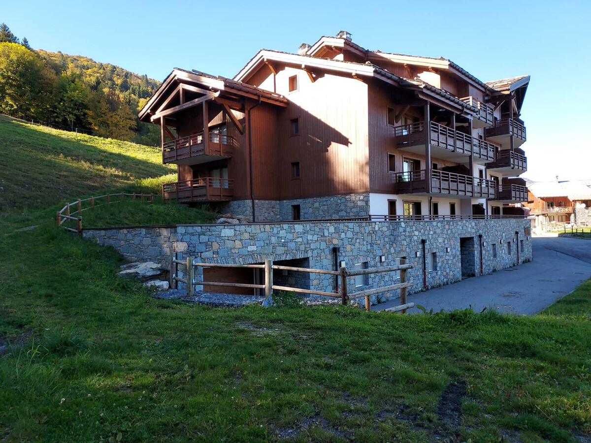 Duplex 4 pièces 100m² balcon sud-est, 100m des pistes - Photo 19