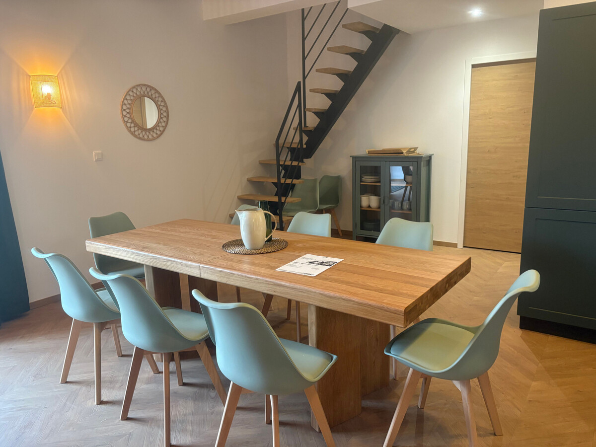 Grange des Générations, gîte 10 pers. en Sarthe - Photo 2