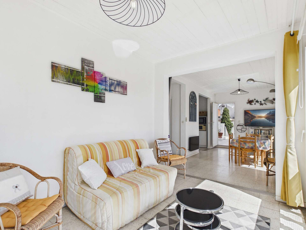 Appartement 6 pers. vue Hérault, 200 m plage - Photo 5