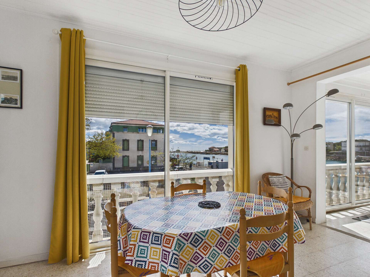 Appartement 6 pers. vue Hérault, 200 m plage - Photo 8