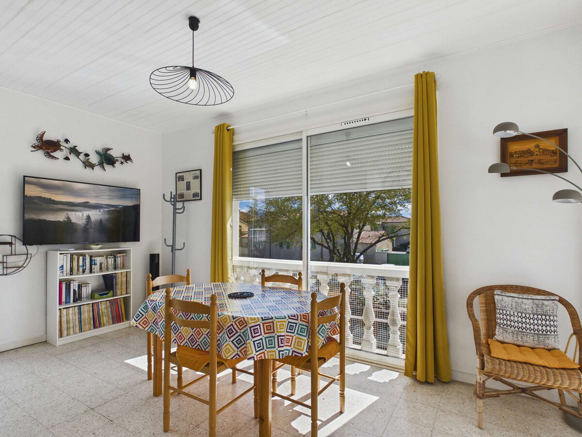Appartement 6 pers. vue Hérault, 200 m plage - Photo 9
