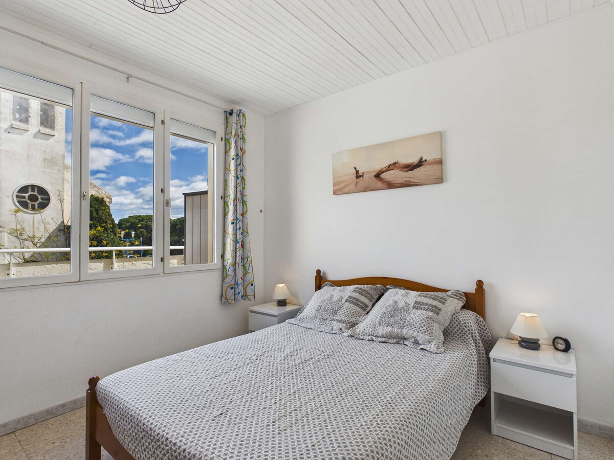 Appartement 6 pers. vue Hérault, 200 m plage - Photo 11