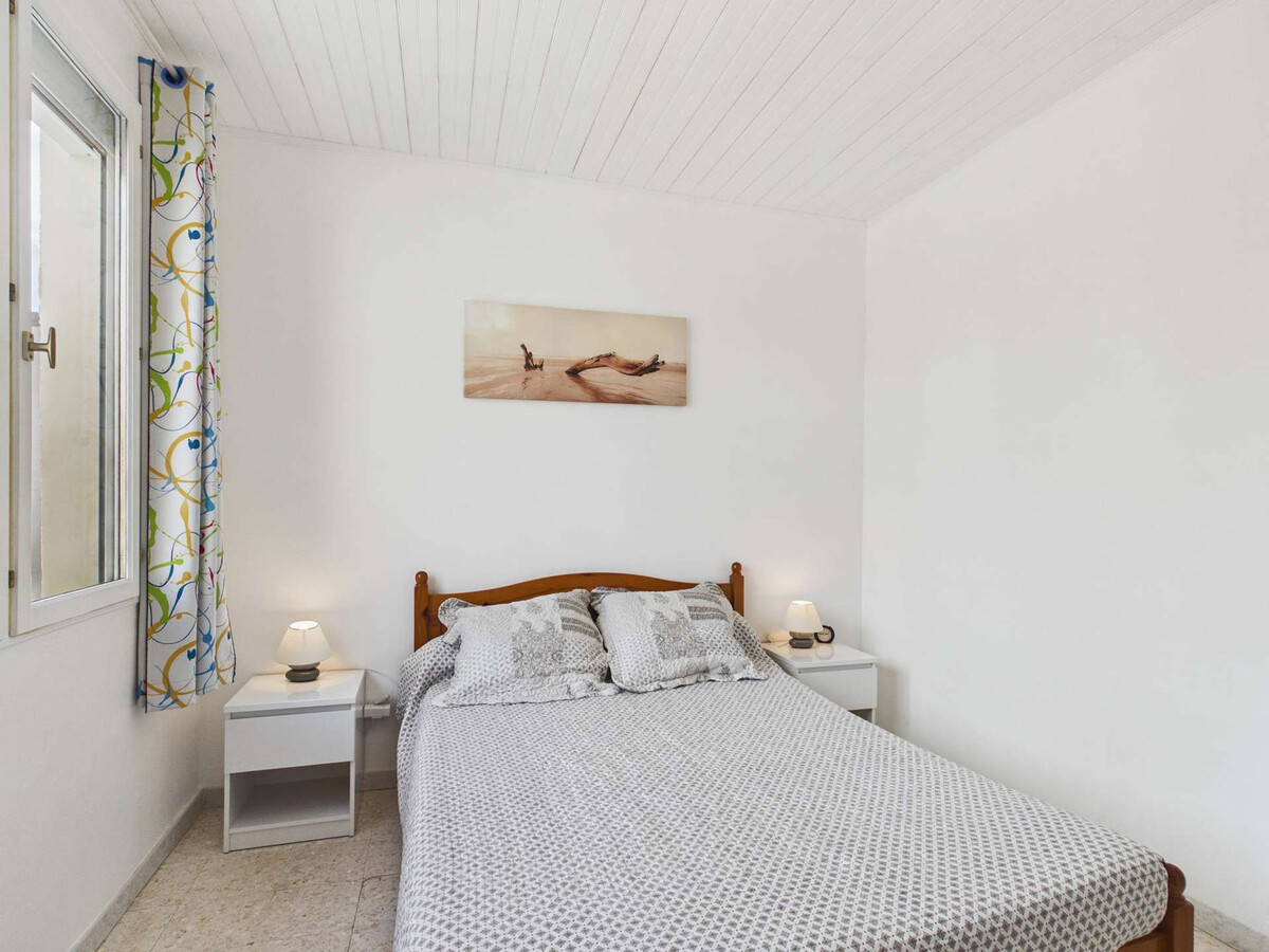 Appartement 6 pers. vue Hérault, 200 m plage - Photo 12