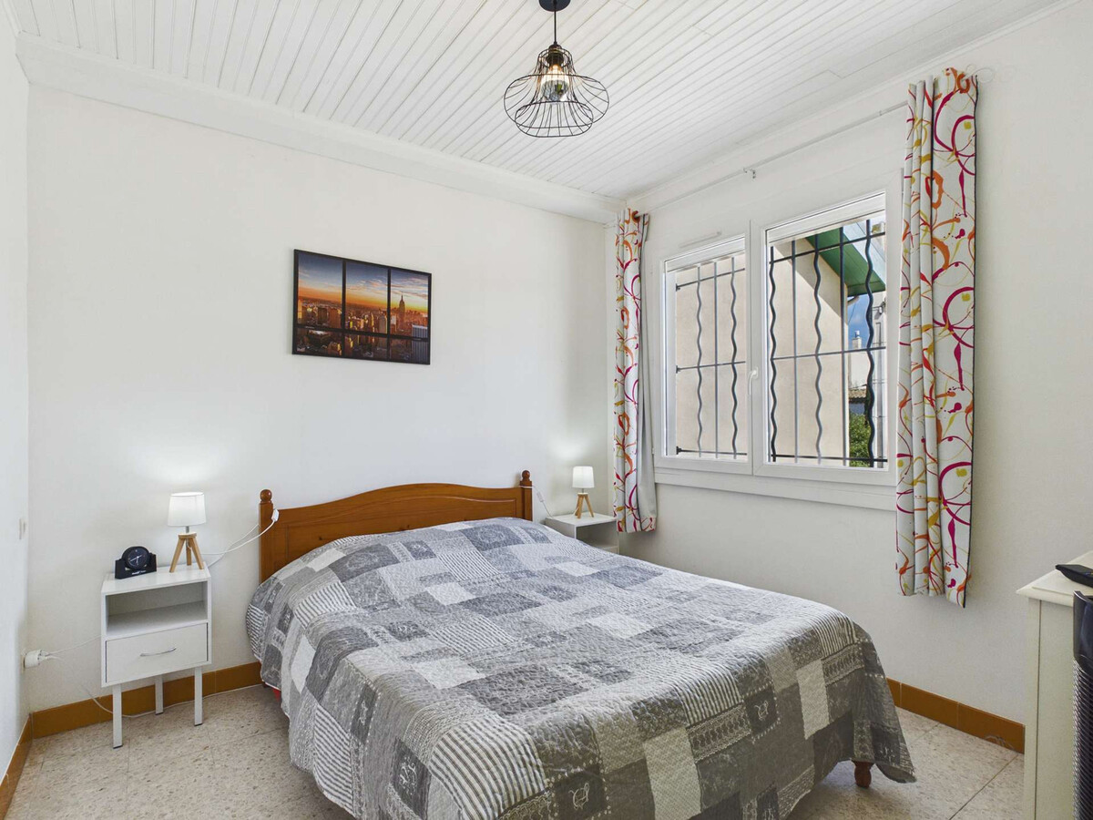 Appartement 6 pers. vue Hérault, 200 m plage - Photo 14