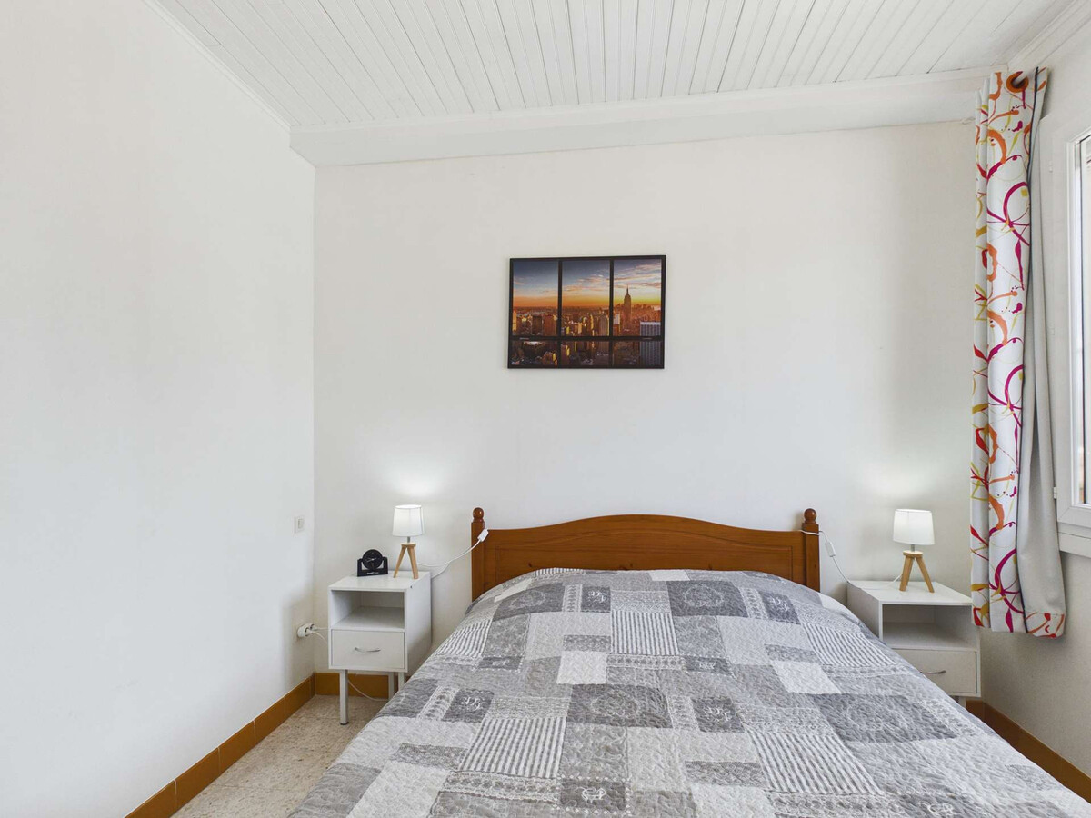 Appartement 6 pers. vue Hérault, 200 m plage - Photo 15