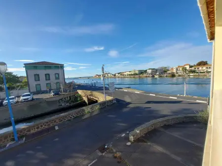 Location appartement à Le Grau d'Agde, Appartement lumineux avec terrasse, proche plage et commerces