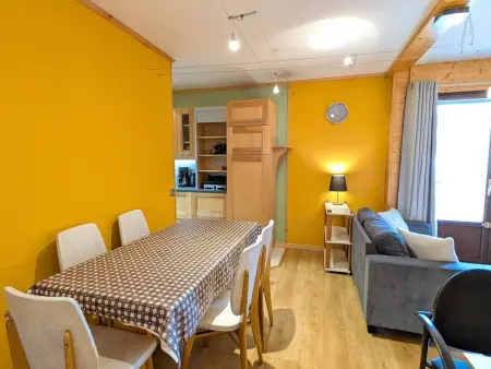 Appartement 6 pers. hypercentre avec balcon et accès ski : photo 5