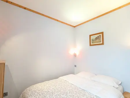 Appartement 6 pers. hypercentre avec balcon et accès ski : photo 8