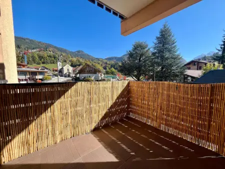 Appartement 6 pers. hypercentre avec balcon et accès ski : photo 13