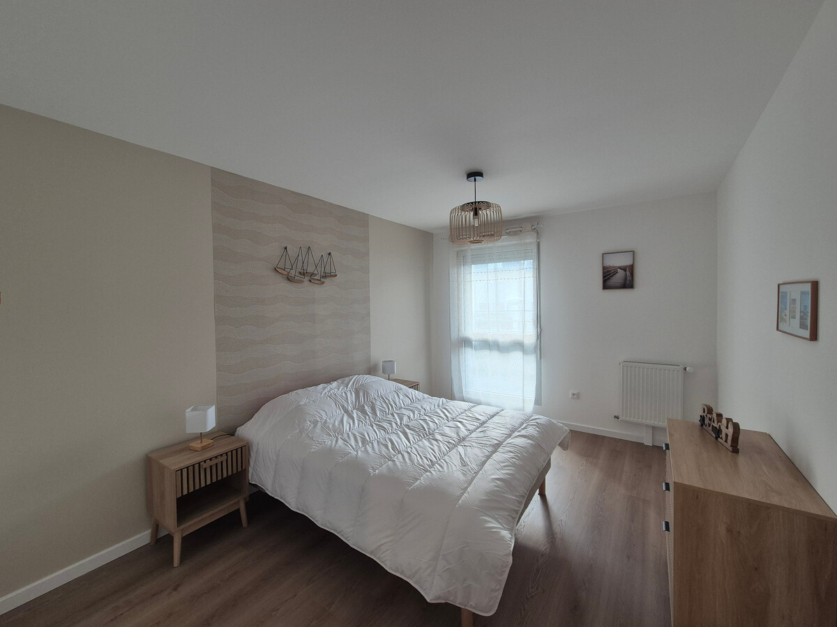 Appartement 4 pers avec parking à Fort-Mahon-Plage - Photo 5