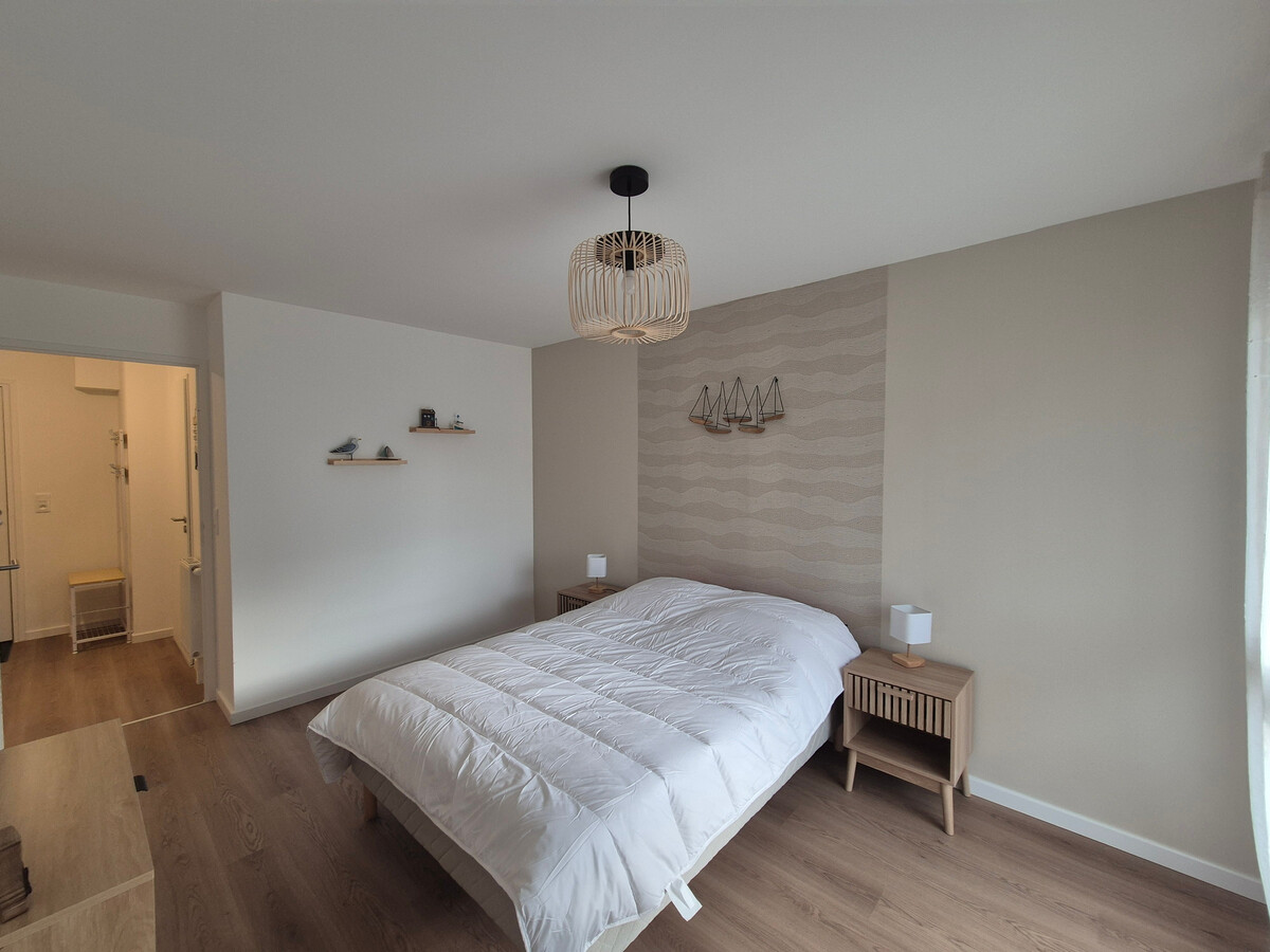 Appartement 4 pers avec parking à Fort-Mahon-Plage - Photo 6