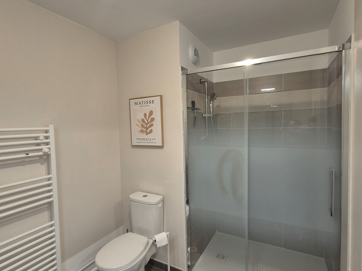 Appartement 4 pers avec parking à Fort-Mahon-Plage - Photo 8