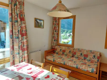 Location appartement à Termignon, Appartement cosy 4 pers, au pied des pistes avec Wifi gratuit
