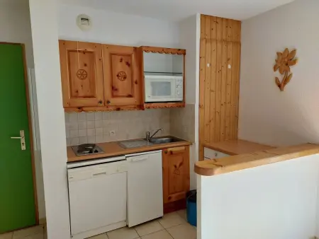 Appartement 4 pers Termignon, accès direct aux pistes : photo 2