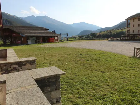 Appartement 4 pers Termignon, accès direct aux pistes : photo 7