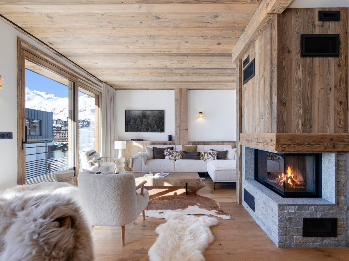 Appartement neuf 10 pers, Lavachet Tignes, proche pistes - Photo 2
