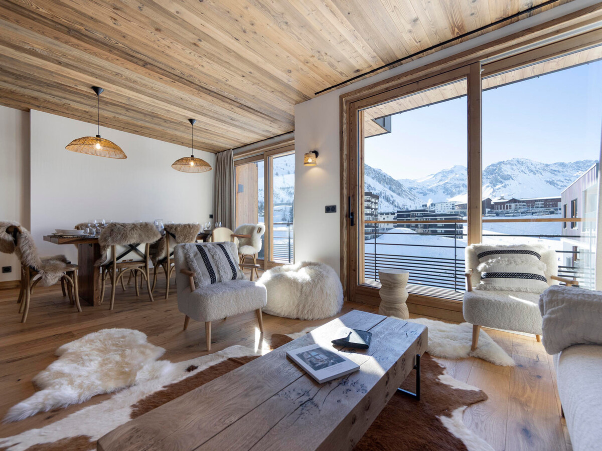 Appartement neuf 10 pers, Lavachet Tignes, proche pistes - Photo 3