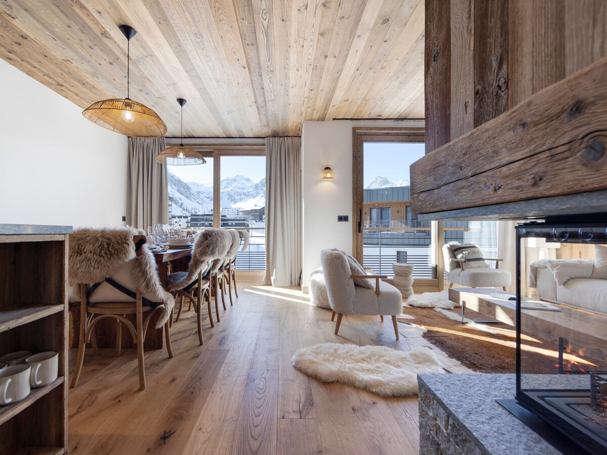 Appartement neuf 10 pers, Lavachet Tignes, proche pistes - Photo 4