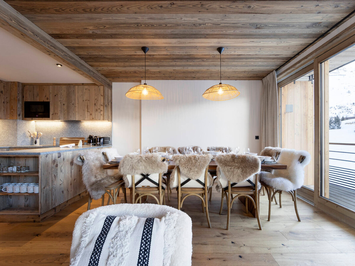 Appartement neuf 10 pers, Lavachet Tignes, proche pistes - Photo 5