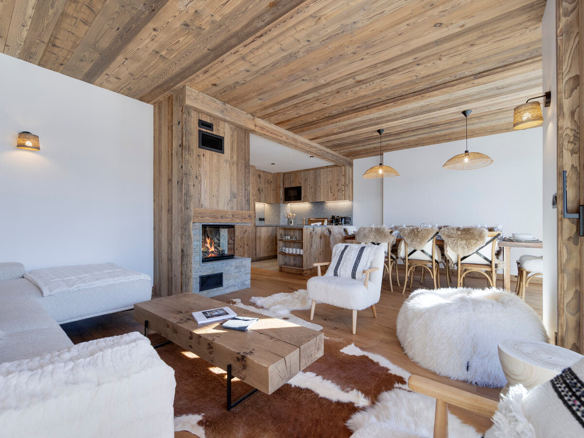 Appartement neuf 10 pers, Lavachet Tignes, proche pistes - Photo 6