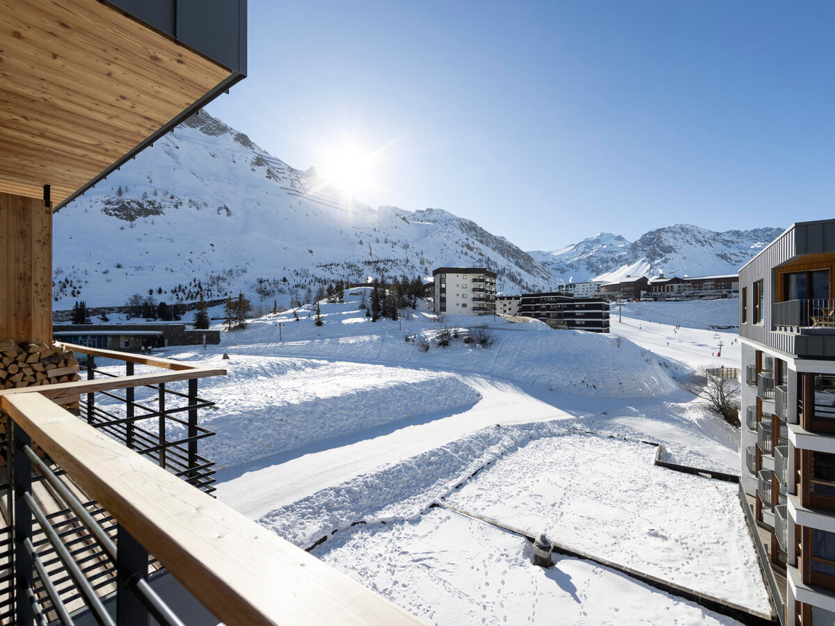 Appartement neuf 10 pers, Lavachet Tignes, proche pistes - Photo 8