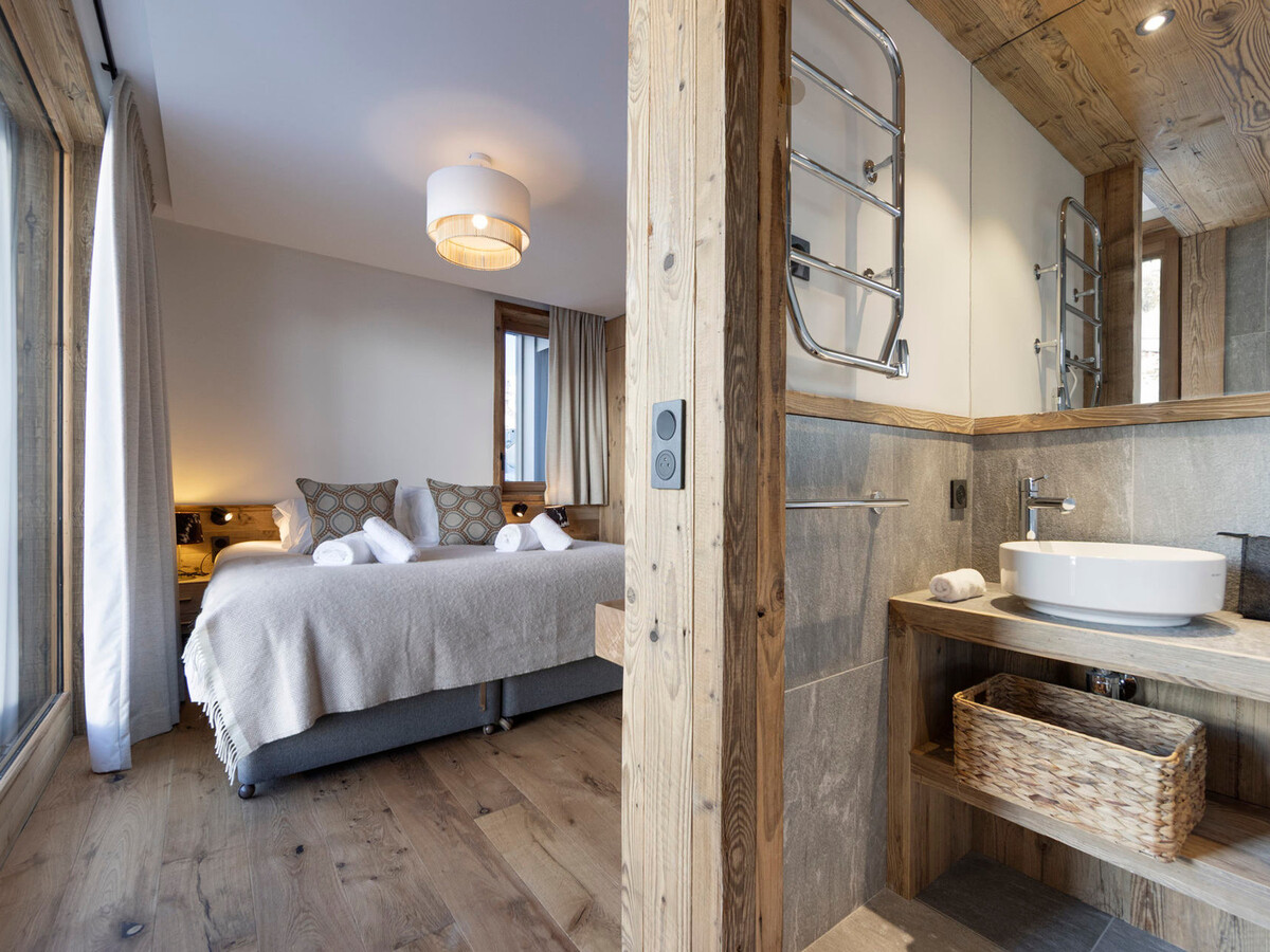 Appartement neuf 10 pers, Lavachet Tignes, proche pistes - Photo 9