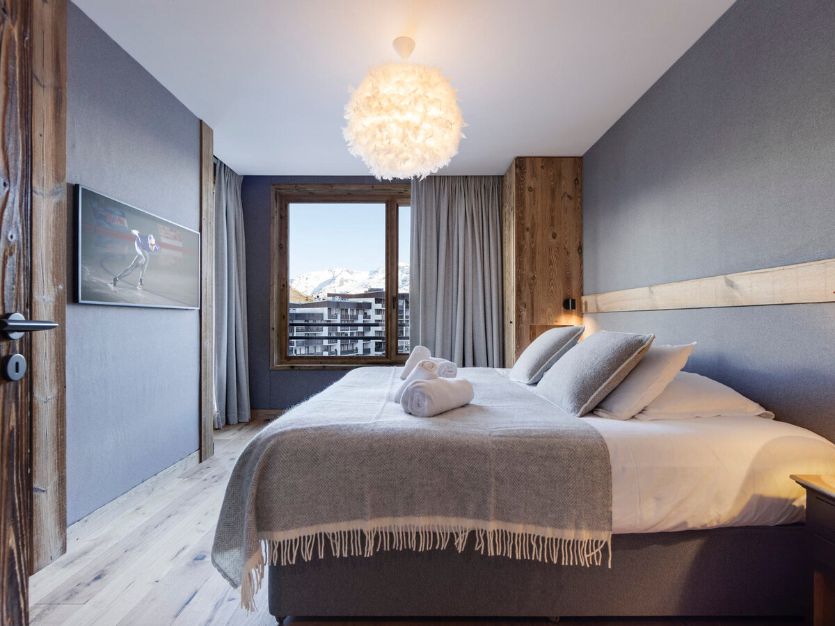Appartement neuf 10 pers, Lavachet Tignes, proche pistes - Photo 11