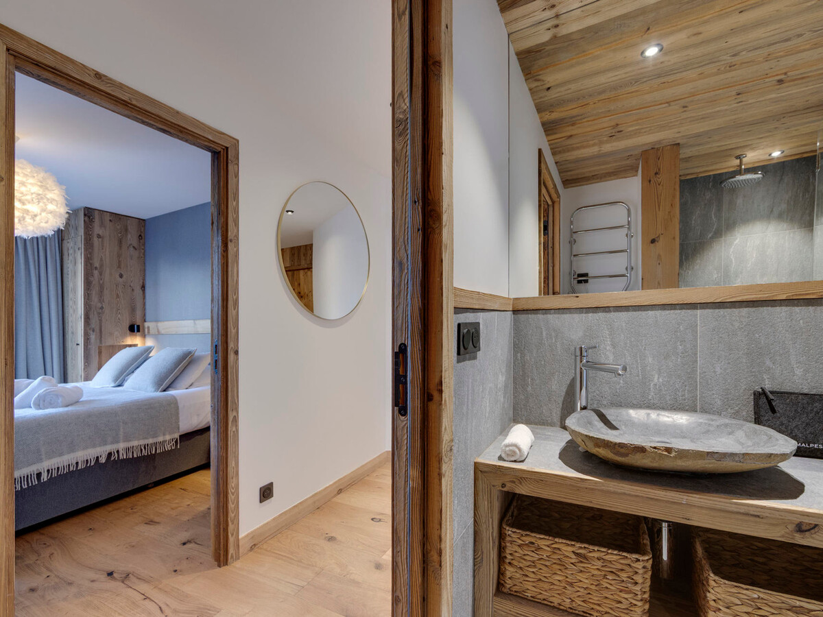 Appartement neuf 10 pers, Lavachet Tignes, proche pistes - Photo 12