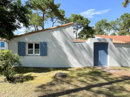 Location maison à La Palmyre, Villa rénovée à La Palmyre - 6 pers - Climatisation - Wifi - Stationnement