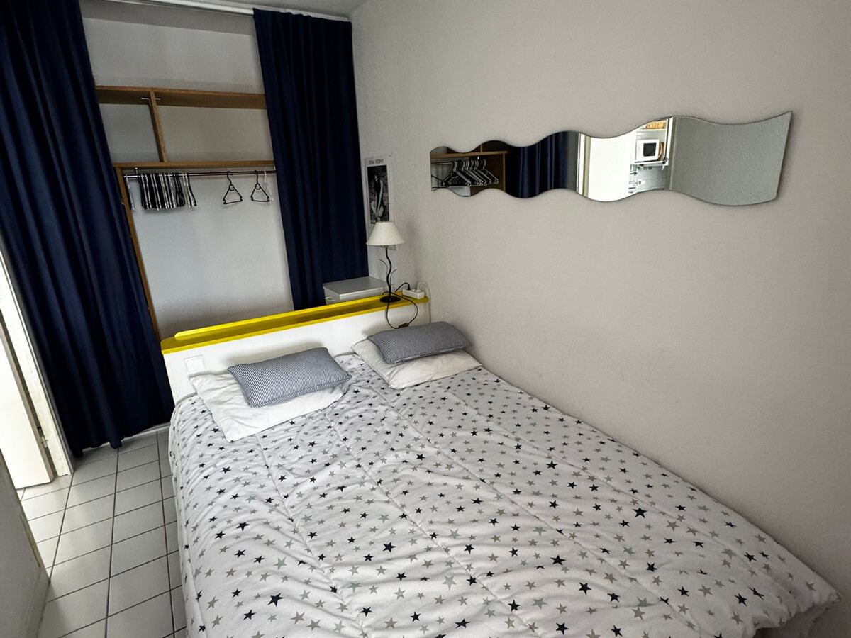 Appartement 4 pers. avec loggia vue port - Argelès-sur-Mer - Photo 11