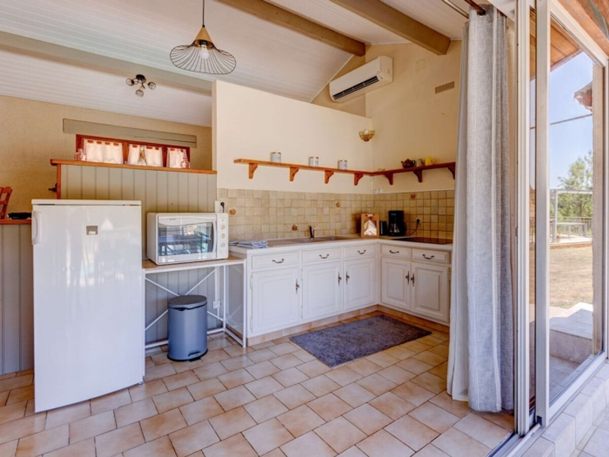 Maison 65m² climatisée à Gourdon, piscine et terrasse - Photo 3