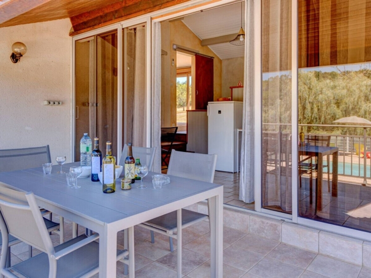 Maison 65m² climatisée à Gourdon, piscine et terrasse - Photo 9