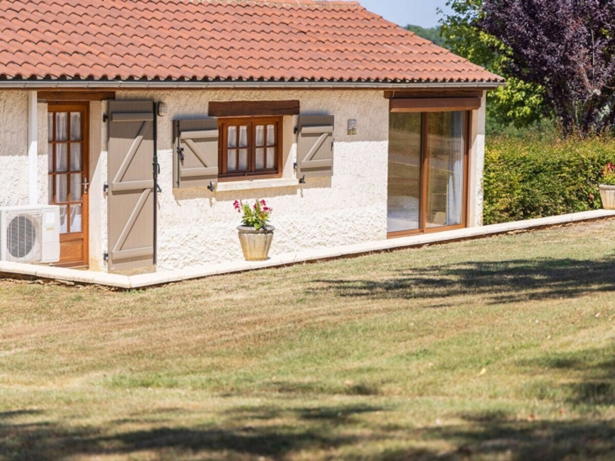 Maison 65m² climatisée à Gourdon, piscine et terrasse - Photo 10