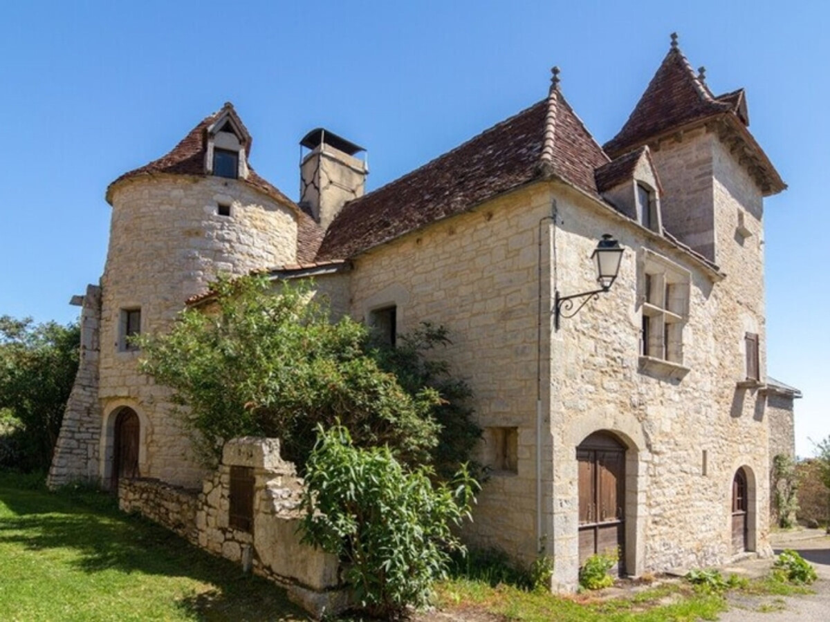 Maison 65m² climatisée à Gourdon, piscine et terrasse - Photo 12