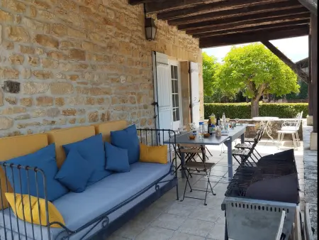 La Belle Mondane, maison 6 chambres, parc 1,8 ha, vue Dordogne - Photo 1