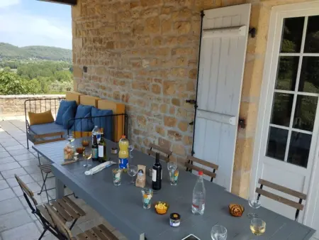 La Belle Mondane, maison 6 chambres, parc 1,8 ha, vue Dordogne - Photo 2