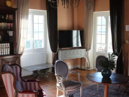 La Belle Mondane, maison 6 chambres, parc 1,8 ha, vue Dordogne - Photo 7